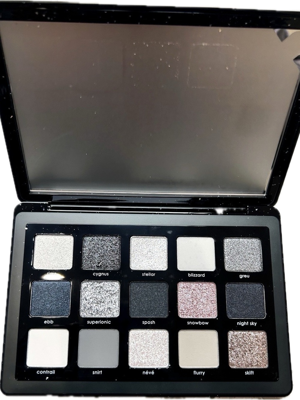 Natasha Denona Xenon Eyeshadow Palette – New in Box